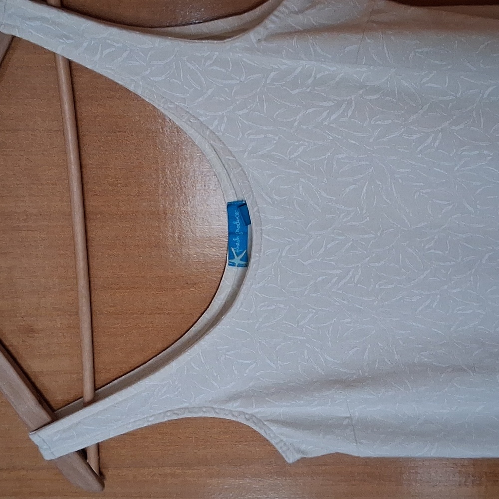 Fresh Produce 100% Cotton Tank Dress - Picture 6 of 6